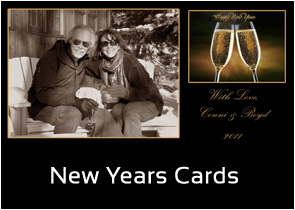 New Years Cards Edina
